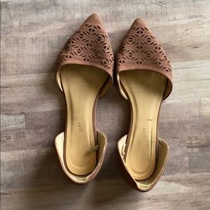 Pink Madden Girl flats